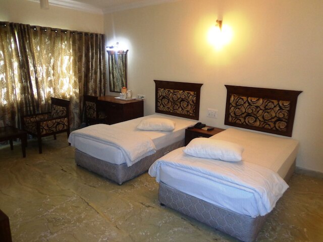 ホテル タージ ダーバー