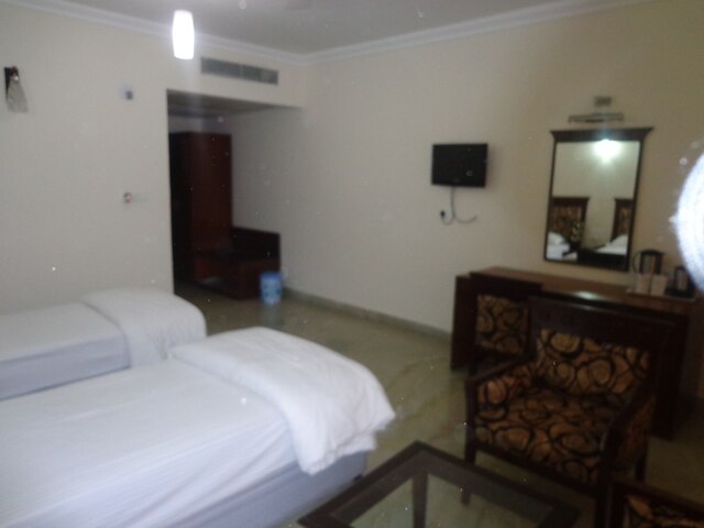 ホテル タージ ダーバー