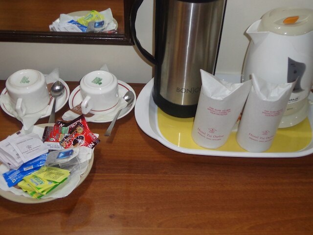 ホテル タージ ダーバー