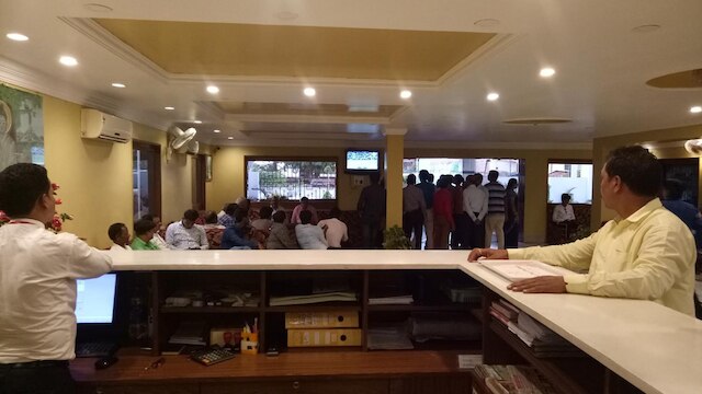 ホテル タージ ダーバー