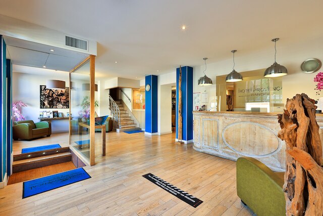 オテル ル プロベンカル