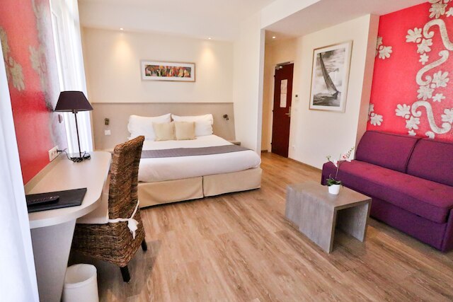 オテル ル プロベンカル