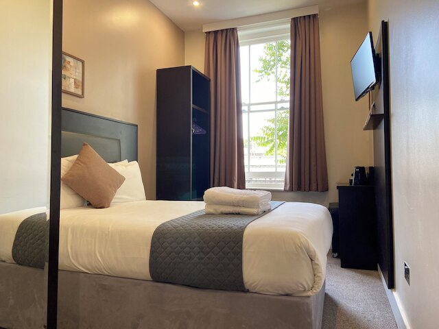 トレボビル ホテル