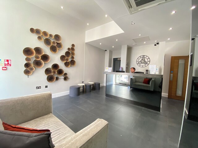 トレボビル ホテル