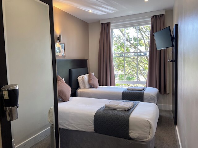 トレボビル ホテル