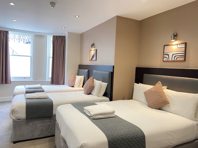 トレボビル ホテル