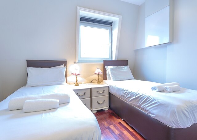 キャッスルタウン ハウス アパートメンツ