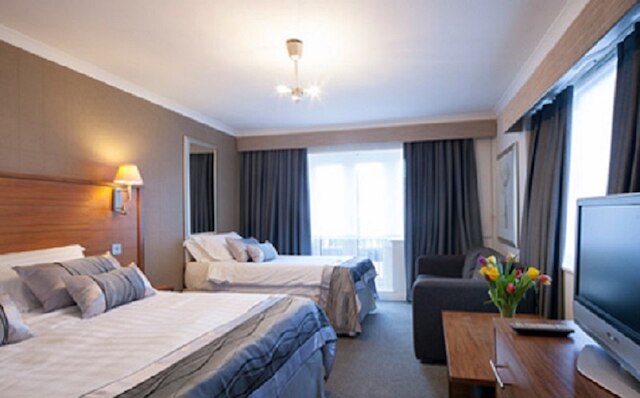 ザ ニュー ロンドン カールトン ホテル & サービス アパートメンツ