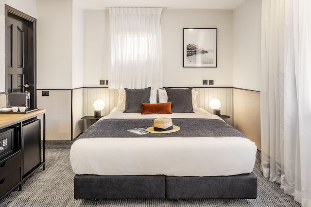 ザ ニュー ポート ホテル テル アビブ