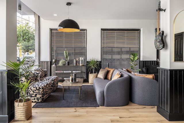 ザ ニュー ポート ホテル テル アビブ