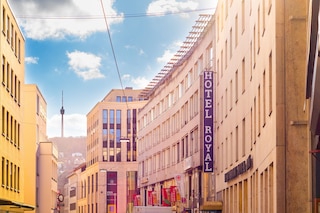 ホテル ロイヤル