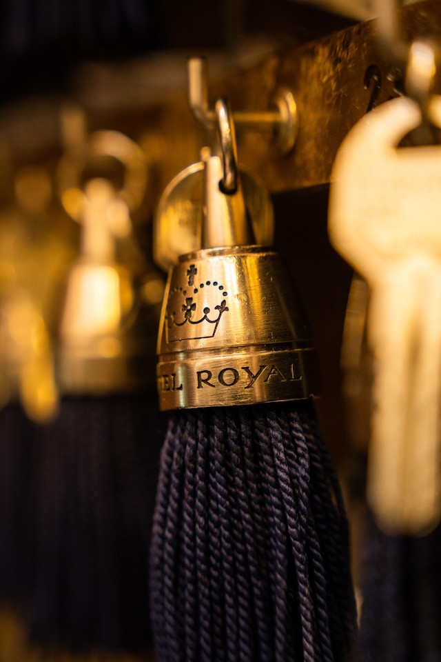 ホテル ロイヤル