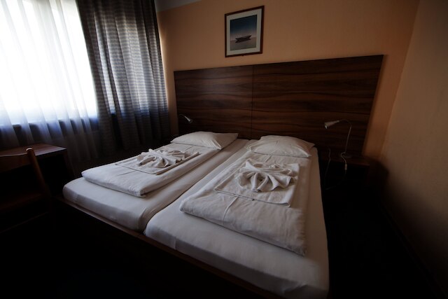 アルパー ホテル アム ポツダマープラッツ