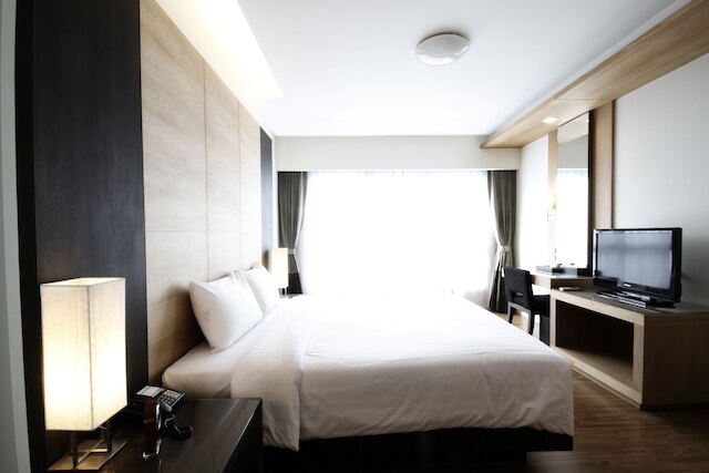 カンタリー ホテル アンド サービスド アパートメンツ アユタヤ