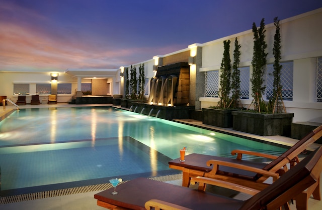 カンタリー ホテル アンド サービスド アパートメンツ アユタヤ