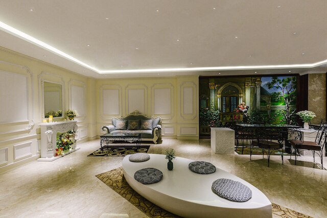 ハッピーライフグランドホテル&スカイバー