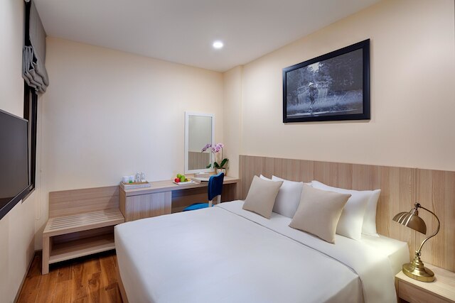 ハッピーライフグランドホテル&スカイバー