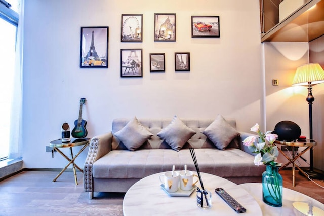 杭州デンファングオ ブティック アパートメント