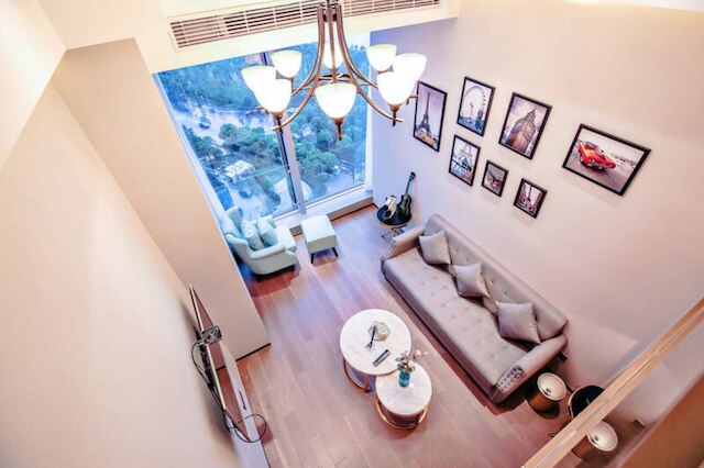 杭州デンファングオ ブティック アパートメント