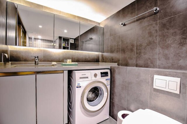 杭州デンファングオ ブティック アパートメント