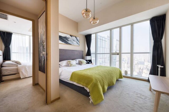 成都サマーアイランド サービス アパートメント (成都春熙太古裏店)