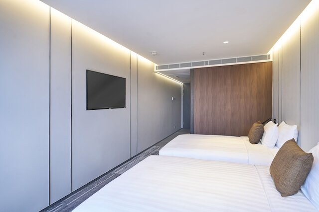 ホテル コージー オアシス (悅品酒店•荃灣)