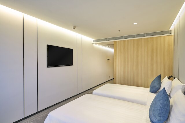 ホテル コージー オアシス (悅品酒店•荃灣)