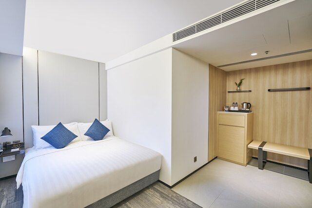 ホテル コージー オアシス (悅品酒店•荃灣)