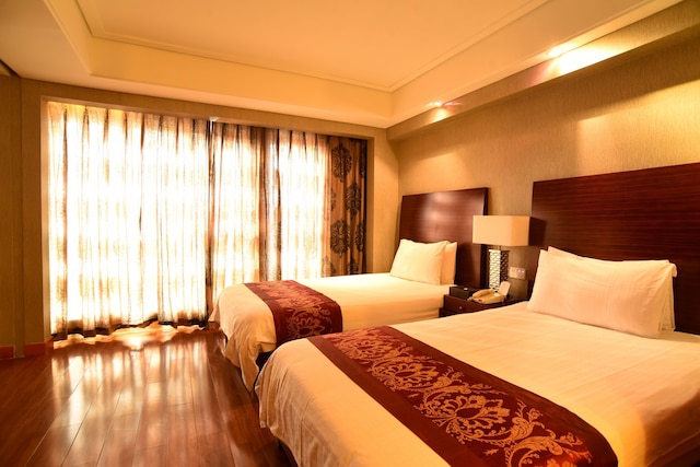 ナン ホ シ ユエ ホテル