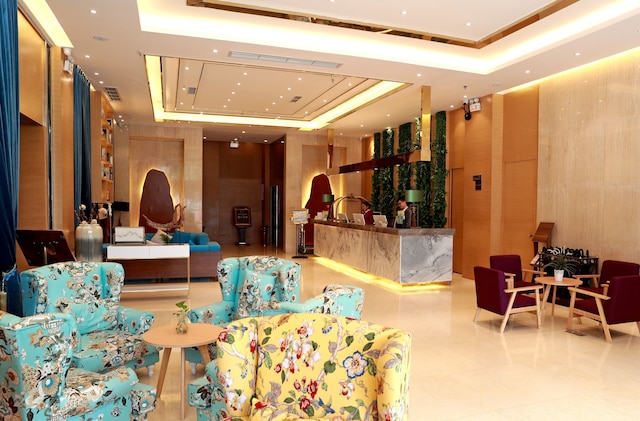 ナン ホ シ ユエ ホテル