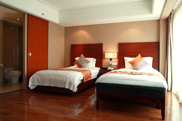 ナン ホ シ ユエ ホテル