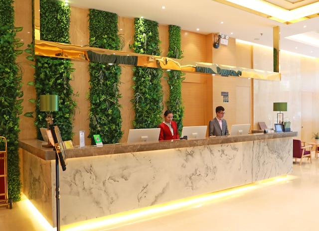 ナン ホ シ ユエ ホテル