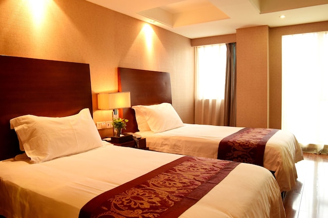 ナン ホ シ ユエ ホテル