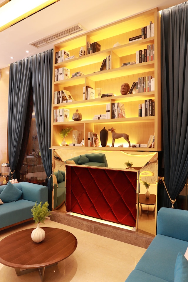 ナン ホ シ ユエ ホテル