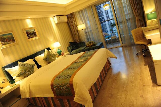 成都チャーム シティ ホテル