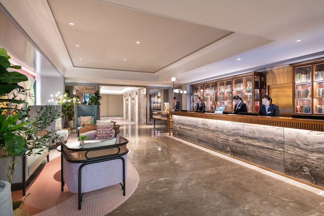 メルキュール 成都 春熙