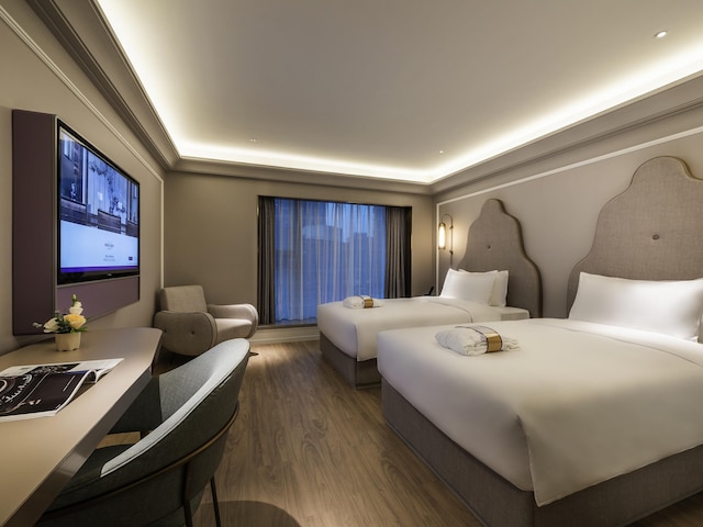 メルキュール 成都 春熙