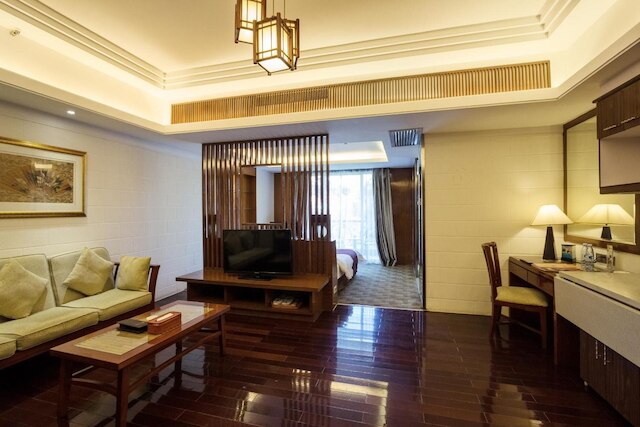 広州イワ ホテル (広州頤和大酒店)