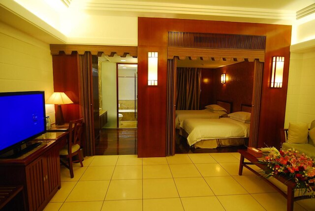 広州イワ ホテル (広州頤和大酒店)