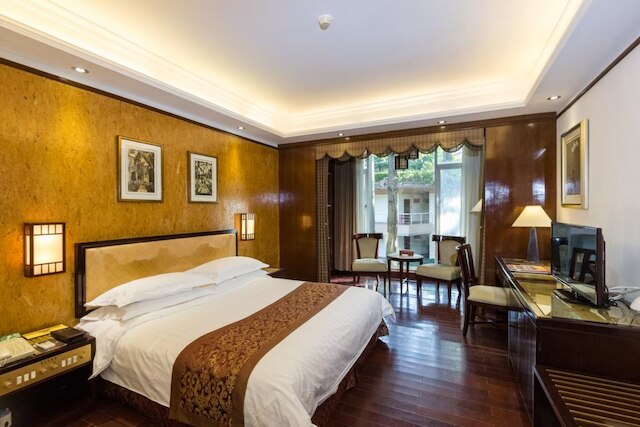 広州イワ ホテル (広州頤和大酒店)