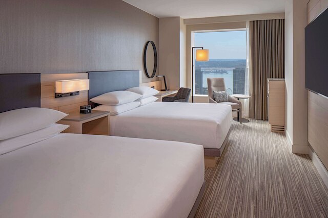 ハイアット リージェンシー シアトル