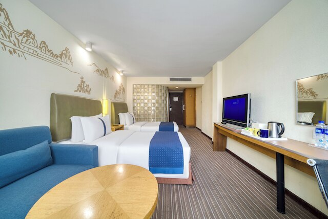 杭州 ハイシン ホテル (海外海快捷假日酒店)