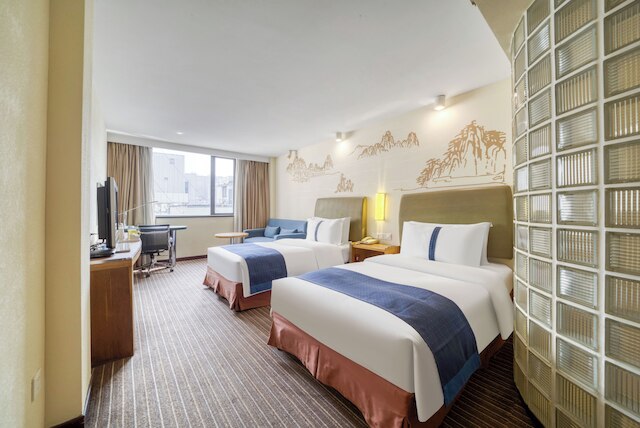 杭州 ハイシン ホテル (海外海快捷假日酒店)