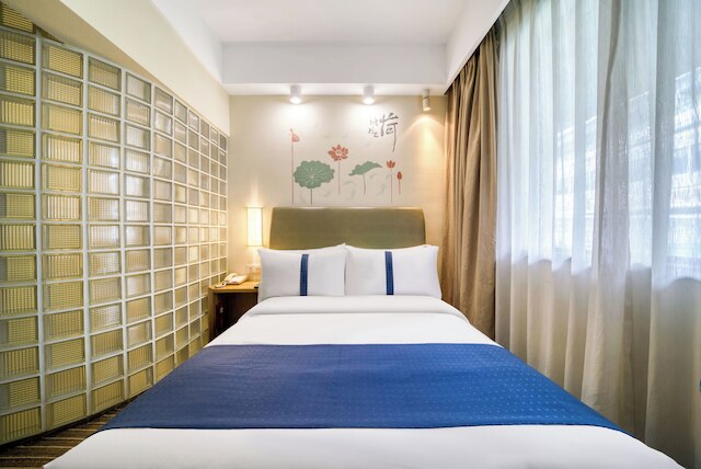 杭州 ハイシン ホテル (海外海快捷假日酒店)