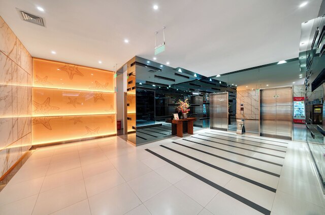 杭州 ハイシン ホテル (海外海快捷假日酒店)