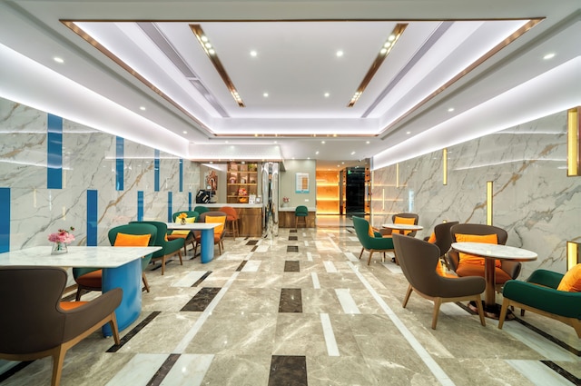 杭州 ハイシン ホテル (海外海快捷假日酒店)