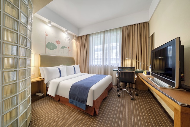 杭州 ハイシン ホテル (海外海快捷假日酒店)