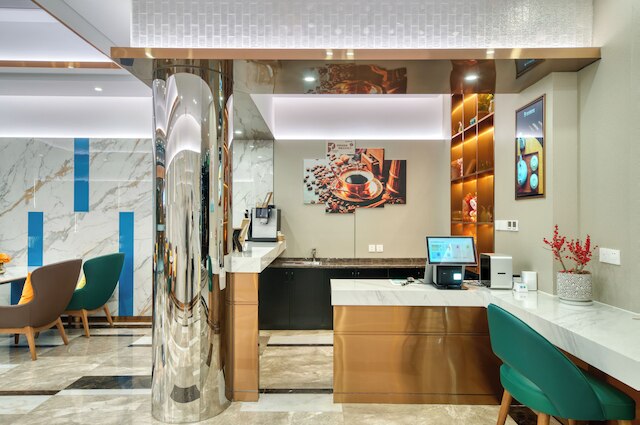 杭州 ハイシン ホテル (海外海快捷假日酒店)