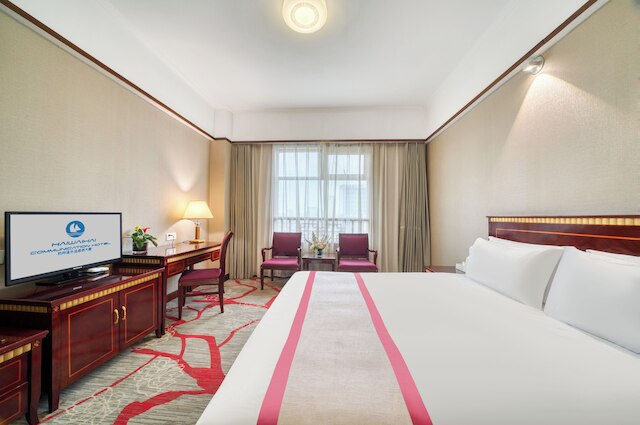 杭州ハイワイハイ コミュニケーション ホテル (杭州海外海通信大厦)