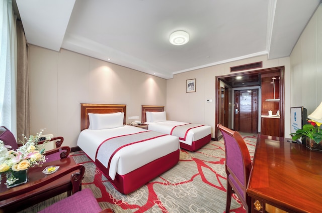 杭州ハイワイハイ コミュニケーション ホテル (杭州海外海通信大厦)